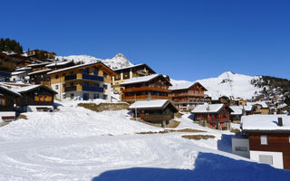 Náhled objektu Weisshorn, Bettmeralp, Aletsch, Švýcarsko