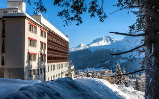 Náhled objektu Arosa Mountain Lodge, Arosa, Arosa, Švýcarsko