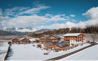 Náhled objektu Kessler´s Mountain Lodge, Rio di Pusteria, 3 Zinnen / Tre Cime Dolomiti, Itálie
