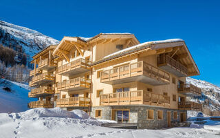 Náhled objektu Lodge des Neiges, Tignes, Val d'Isere / Tignes, Francie