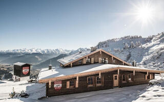 Náhled objektu Resterhöhe Berghütte & Lodge, Mittersill, Oberpinzgau, Rakousko