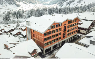 Náhled objektu Revier Mountain Lodge Adelboden, Adelboden, Adelboden - Lenk, Švýcarsko