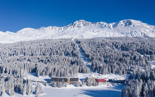 Náhled objektu Revier Mountain Lodge Lenzerheide, Lenzerheide, Lenzerheide - Valbella, Švýcarsko