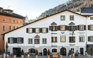 Náhled objektu Schwarzer Adler Concept Living, Vipiteno / Sterzing, Valle Isarco / Eisacktal, Itálie
