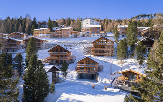 Náhled objektu Turrach Lodges by ALPS RESORTS, Turracher Höhe, Turracher Höhe / Murau / Lachtal, Rakousko