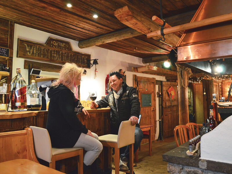 Chalets Almdorf Wildschönau