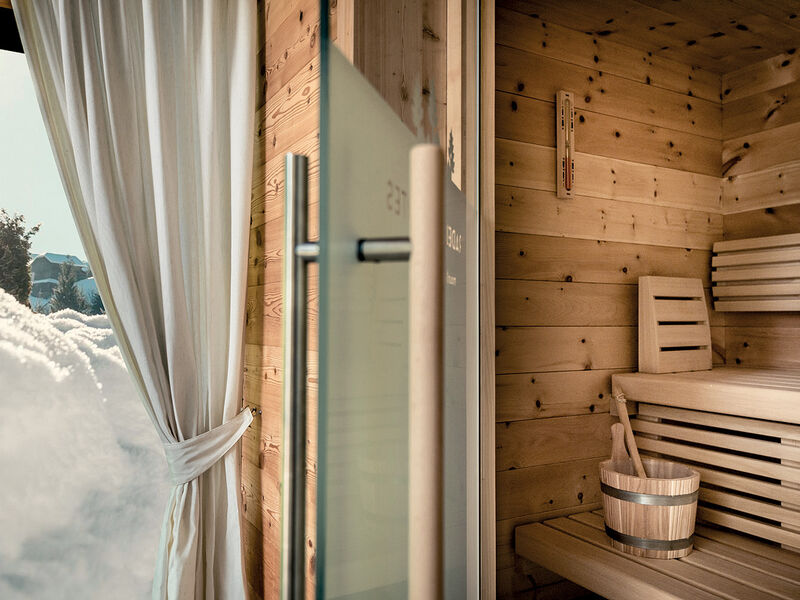 Chalet Pradel Dolomites