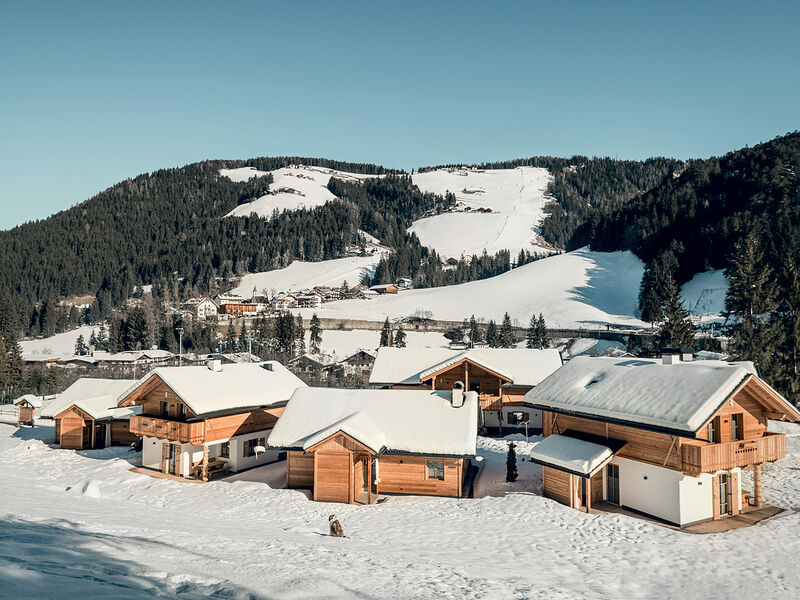 Chalet Pradel Dolomites