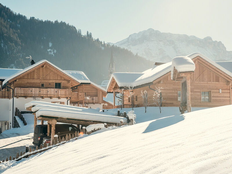 Chalet Pradel Dolomites