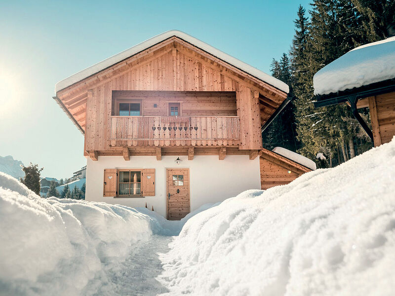 Chalet Pradel Dolomites