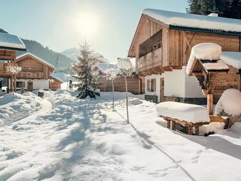 Chalet Pradel Dolomites