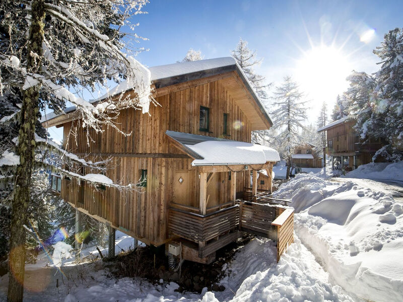 Rekreační areál Alpenpark Turrach