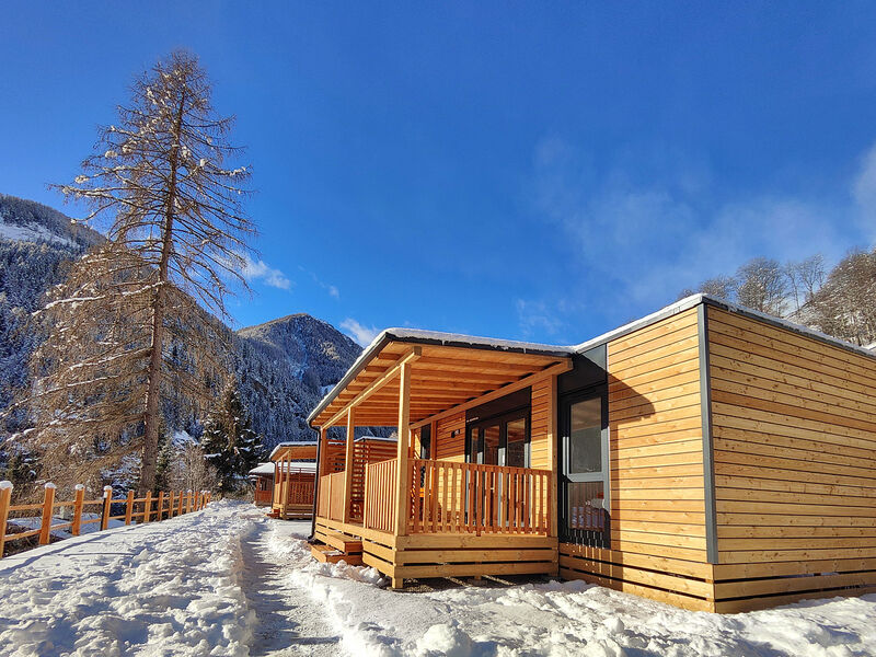 Camping / Bungalovy Val di Sole