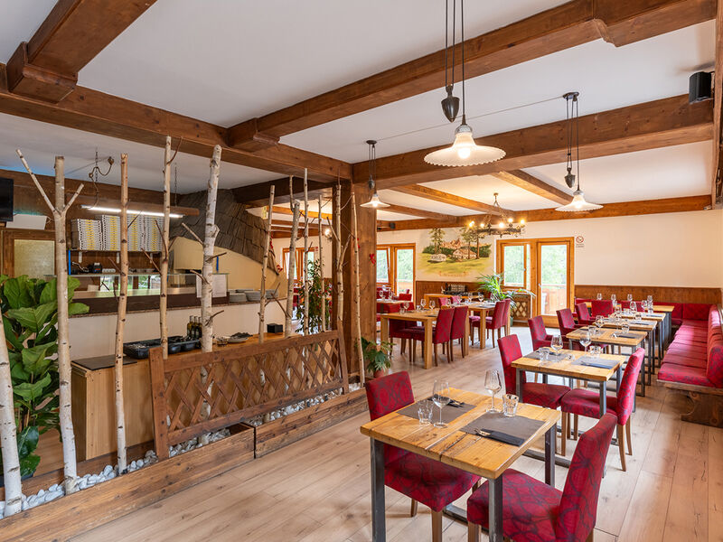 Fiemme Easy Camping Village