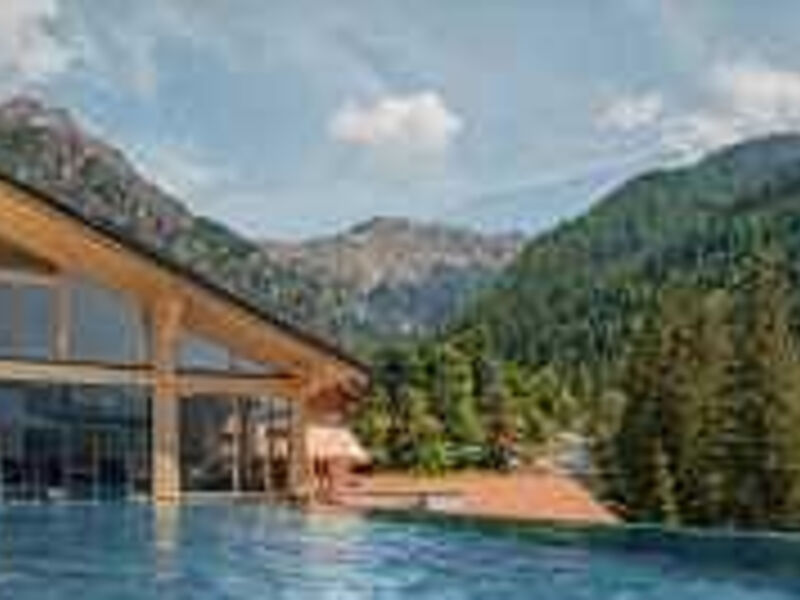 1. Almwellness Hotel Tuffbad Dörfl