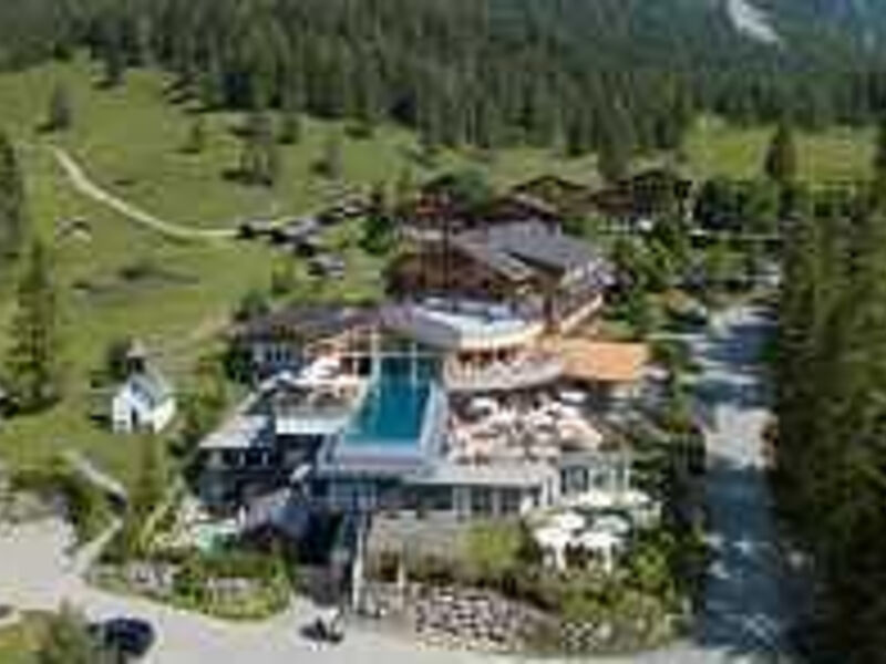1. Almwellness Hotel Tuffbad Dörfl