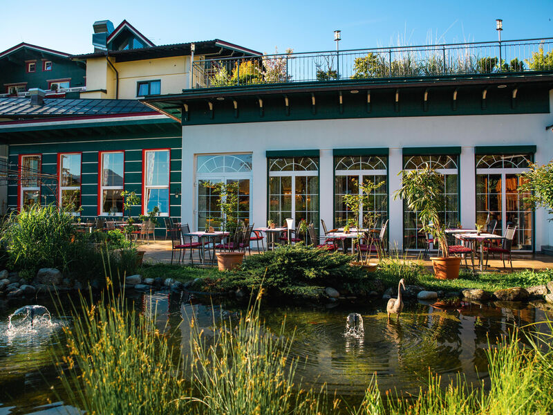 Activ und Wellnesshotel Kohlerhof