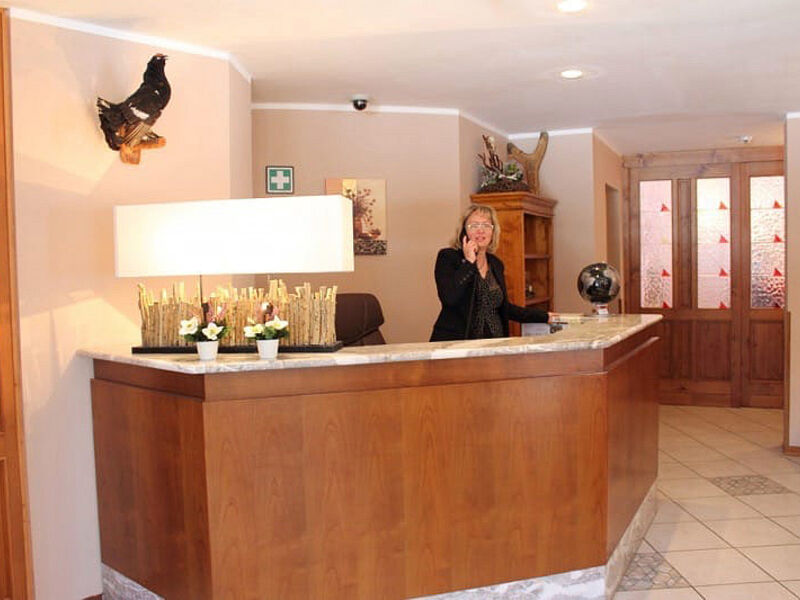 Gallo Forcello s HB a skipasem