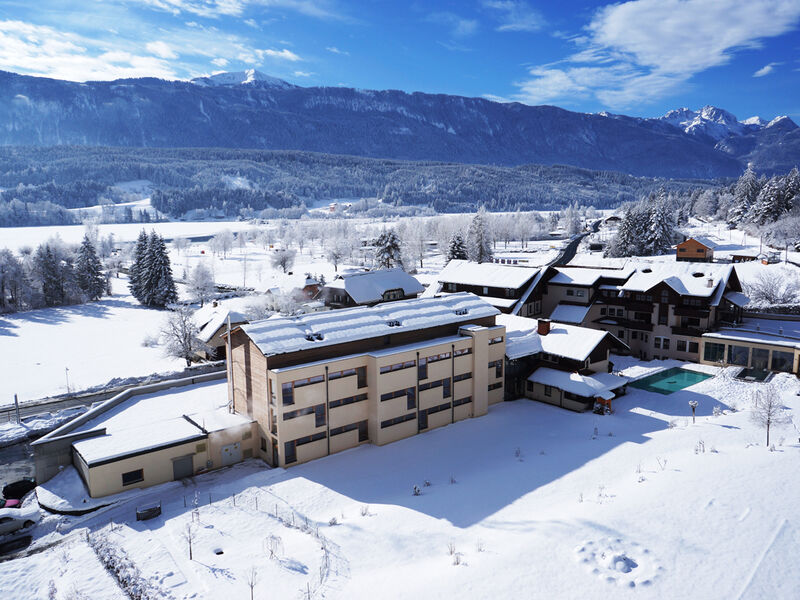 Hotel Alpen Adria