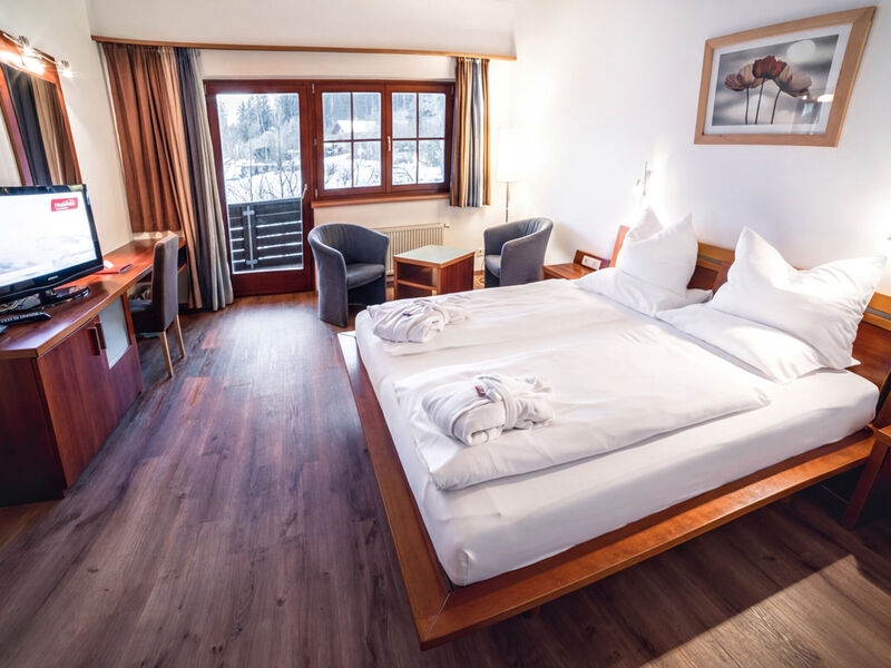 Hotel Alpen Adria