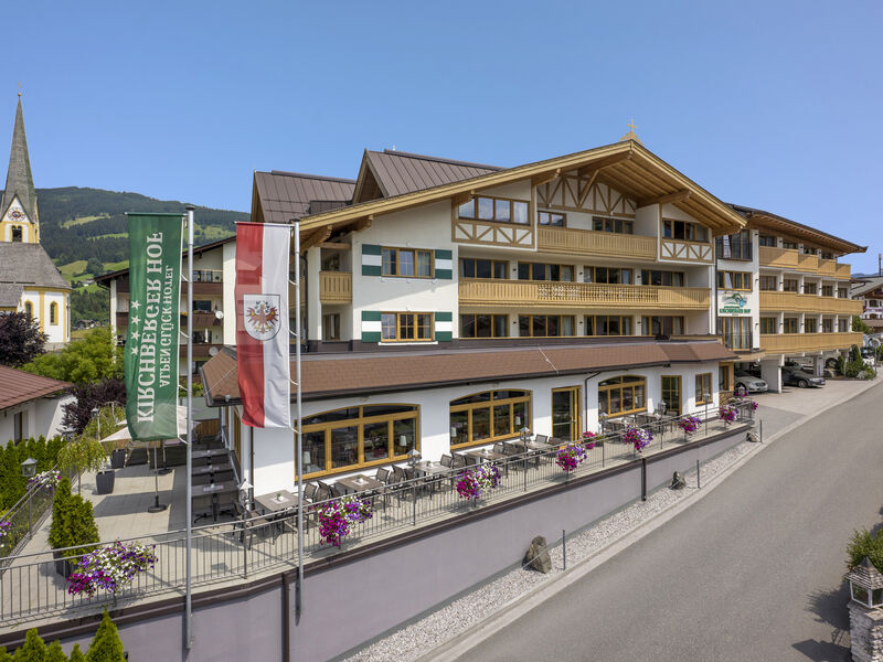 Alpen Glück Hotel Kirchberger Hof