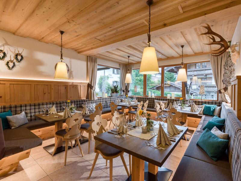 Alpen Glück Hotel Kirchberger Hof