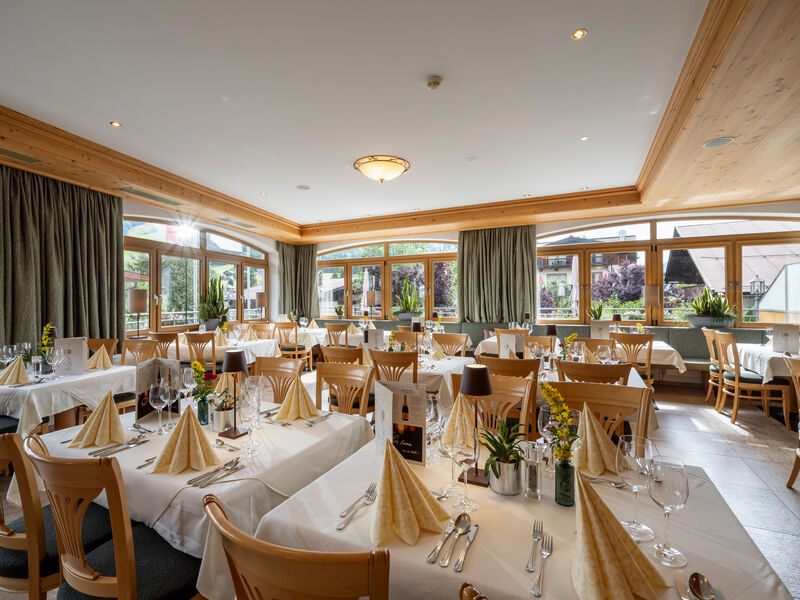 Alpen Glück Hotel Kirchberger Hof