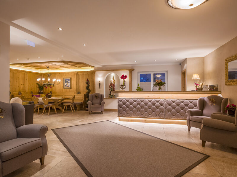 Alpen Glück Hotel Kirchberger Hof