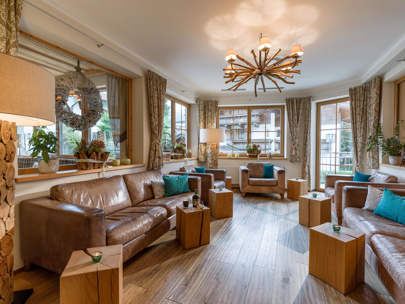 Alpen Glück Hotel Kirchberger Hof