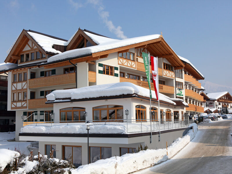 Alpen Glück Hotel Kirchberger Hof