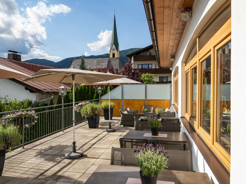 Alpen Glück Hotel Kirchberger Hof