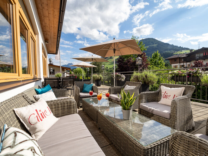 Alpen Glück Hotel Kirchberger Hof