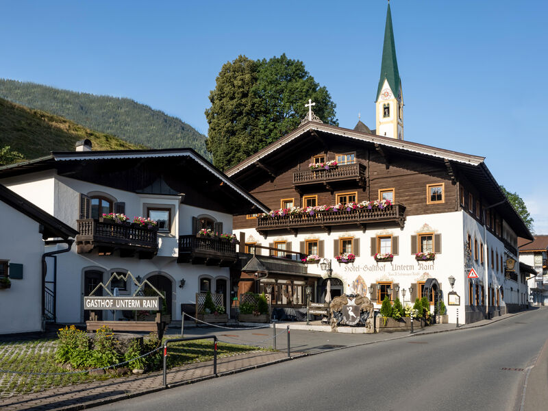 Alpen Glück Hotel Unterm Rain