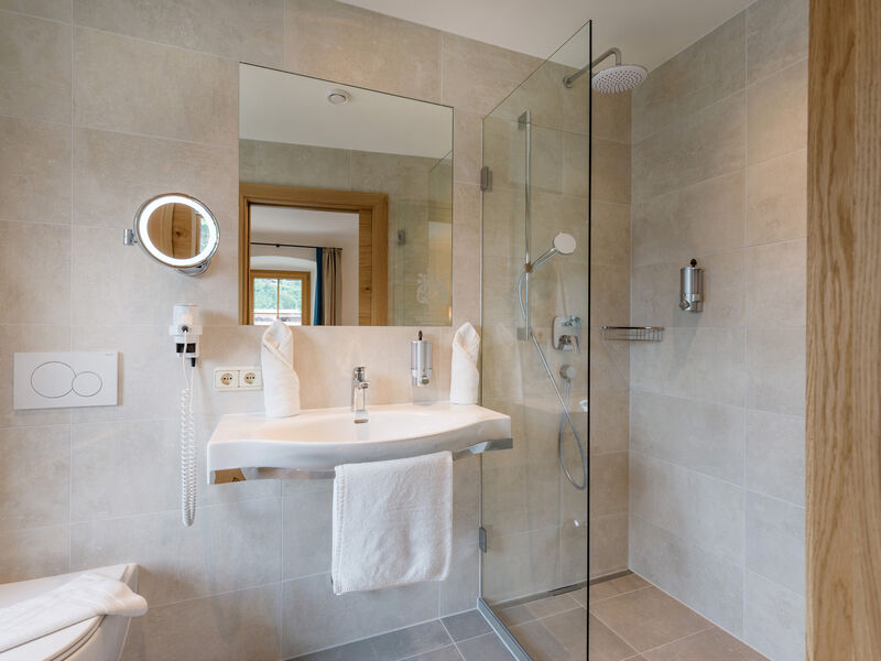 Alpen Glück Hotel Unterm Rain