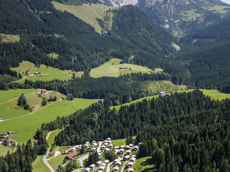 Alpendorf Dachstein West