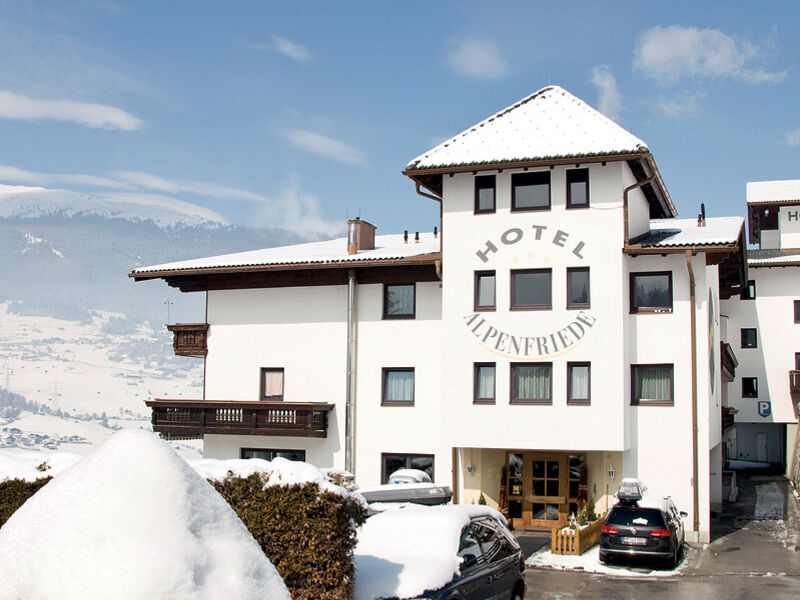 Alpenfriede