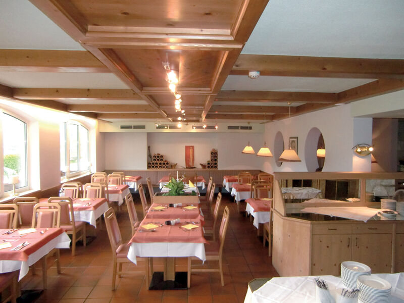 Alpenfriede se skipasem