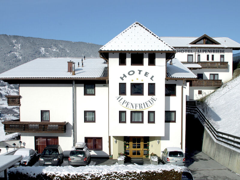 Alpenfriede