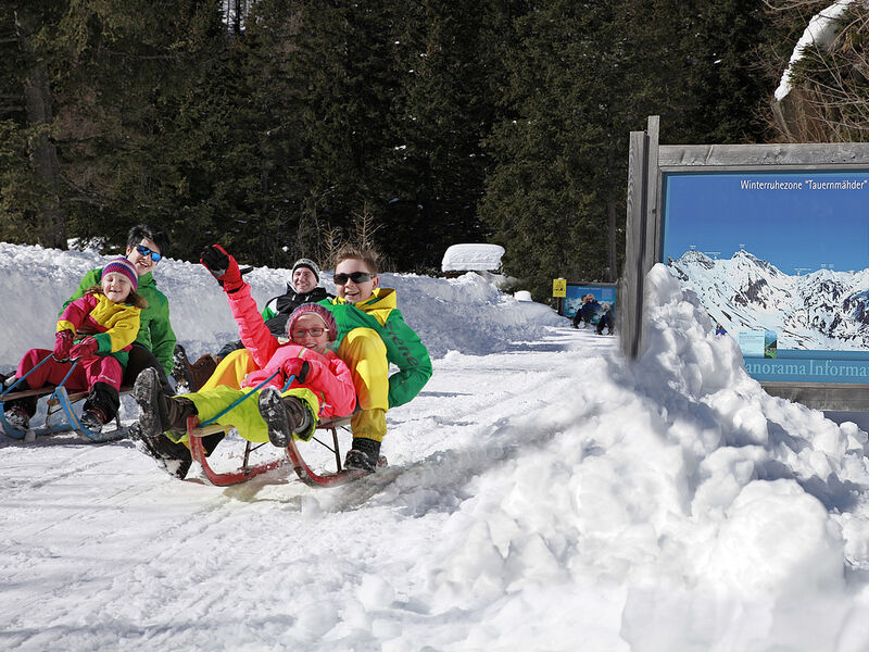 Alpengarten se skipasem