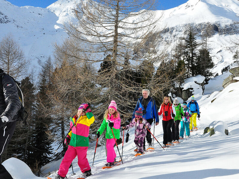 Alpengarten se skipasem