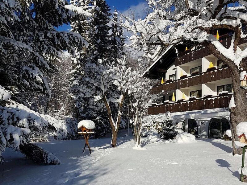 Alpenhof Grainau