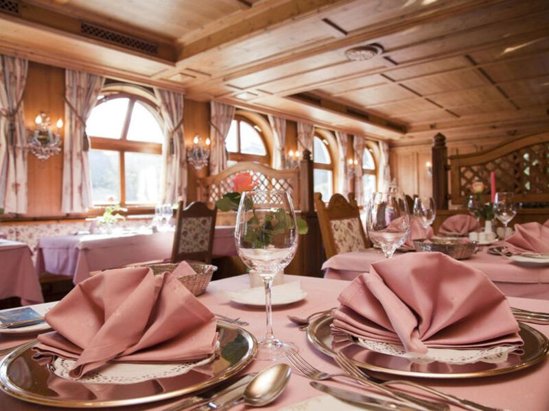 Alpenhof Grainau