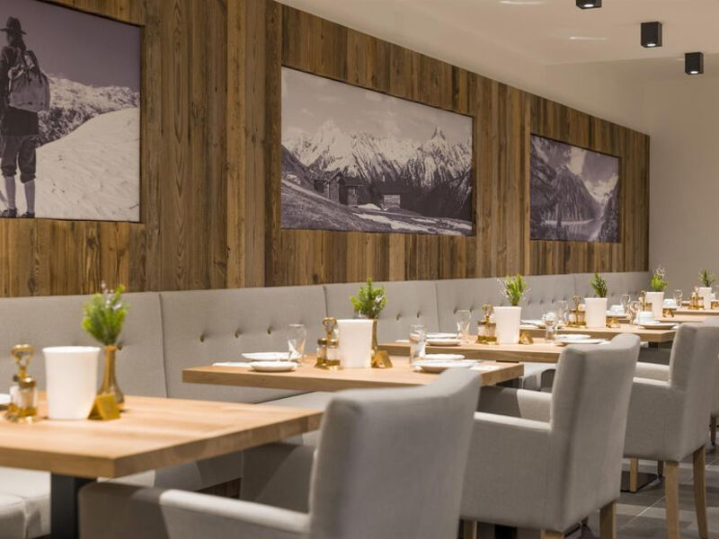 Alpenhof Hotel Garni Supreme