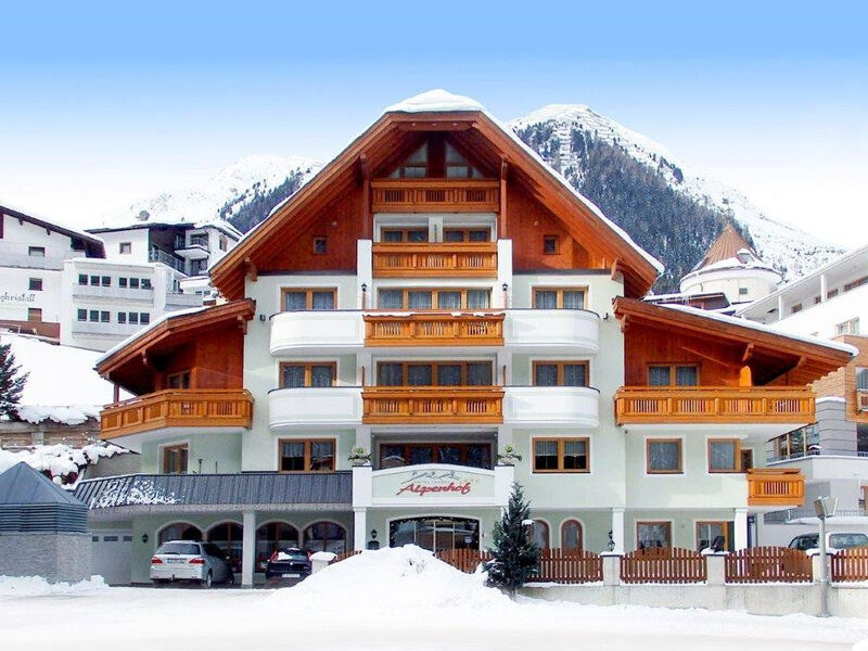 Hotel Alpenhof