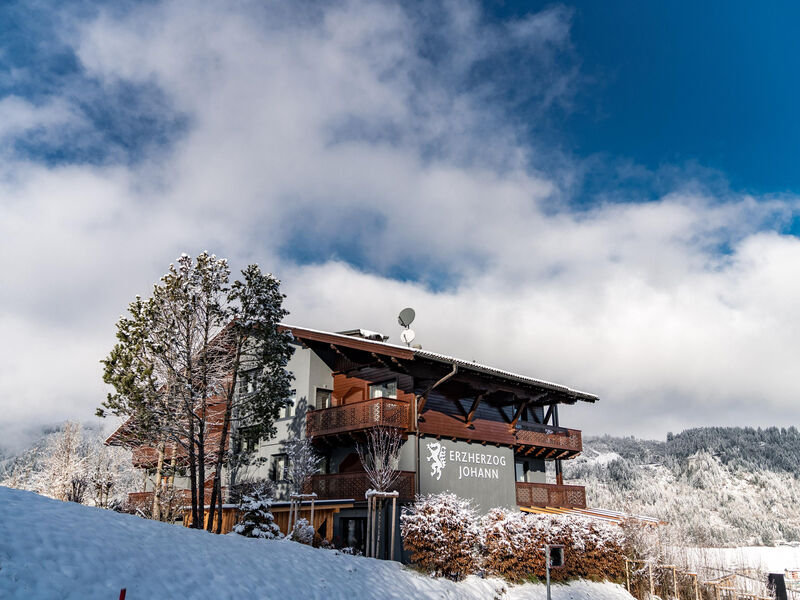 Erzherzog Johann | Alpin Style Hotel