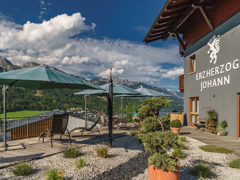 Erzherzog Johann | Alpin Style Hotel