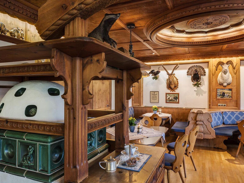 Alpenhotel Fernau