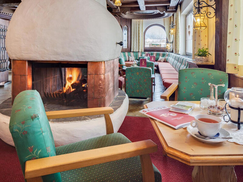 Alpenhotel Fernau