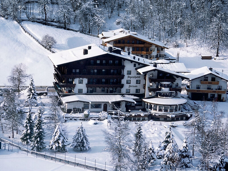 Alpenhotel Fernau