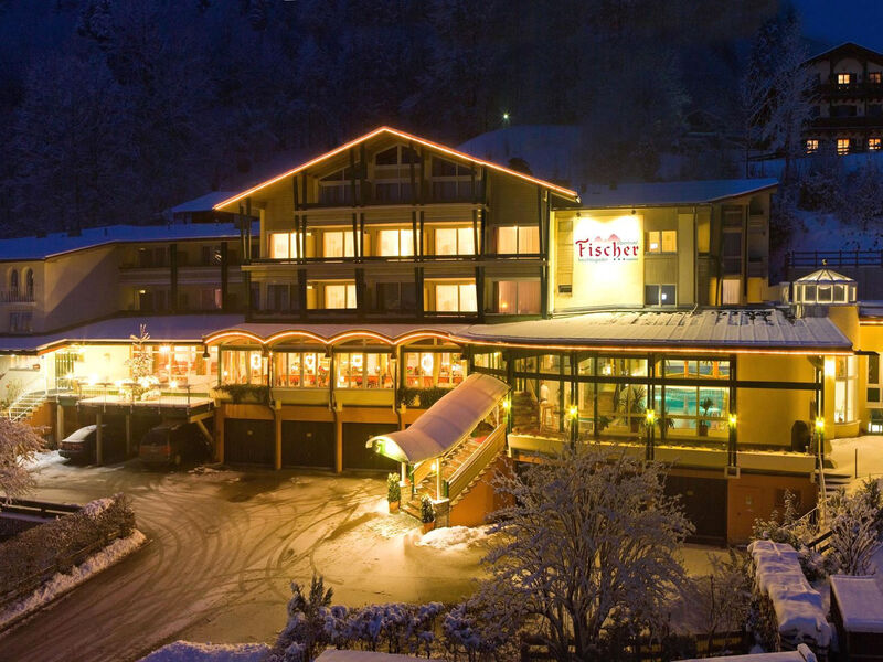 Alpenhotel Fischer